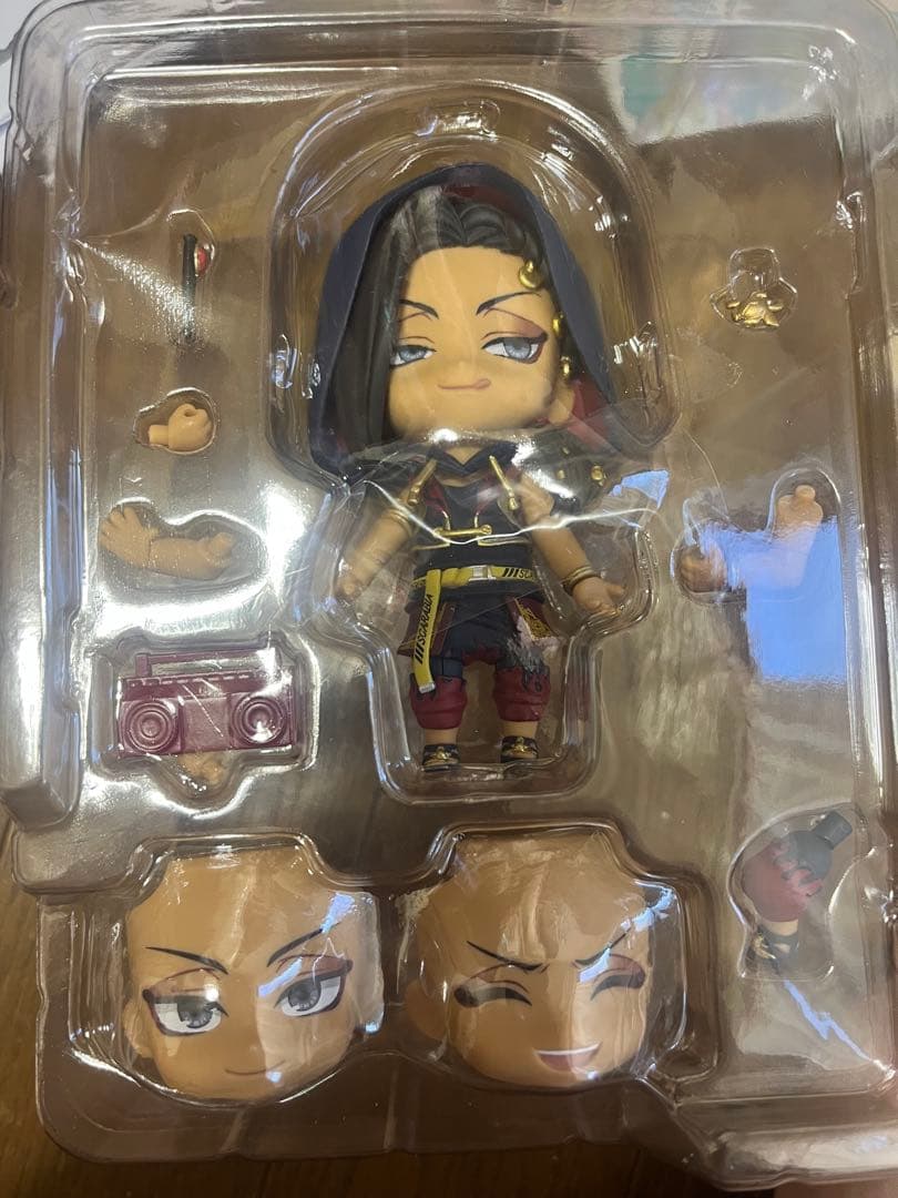 ねんどろいど スカラビアセット ツイステ カリム ジャミル