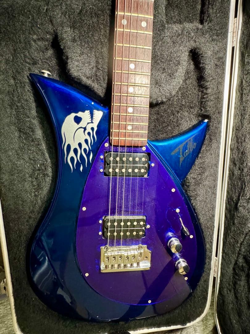 Tokai Talbo BLAZING FIRE トーカイタルボ