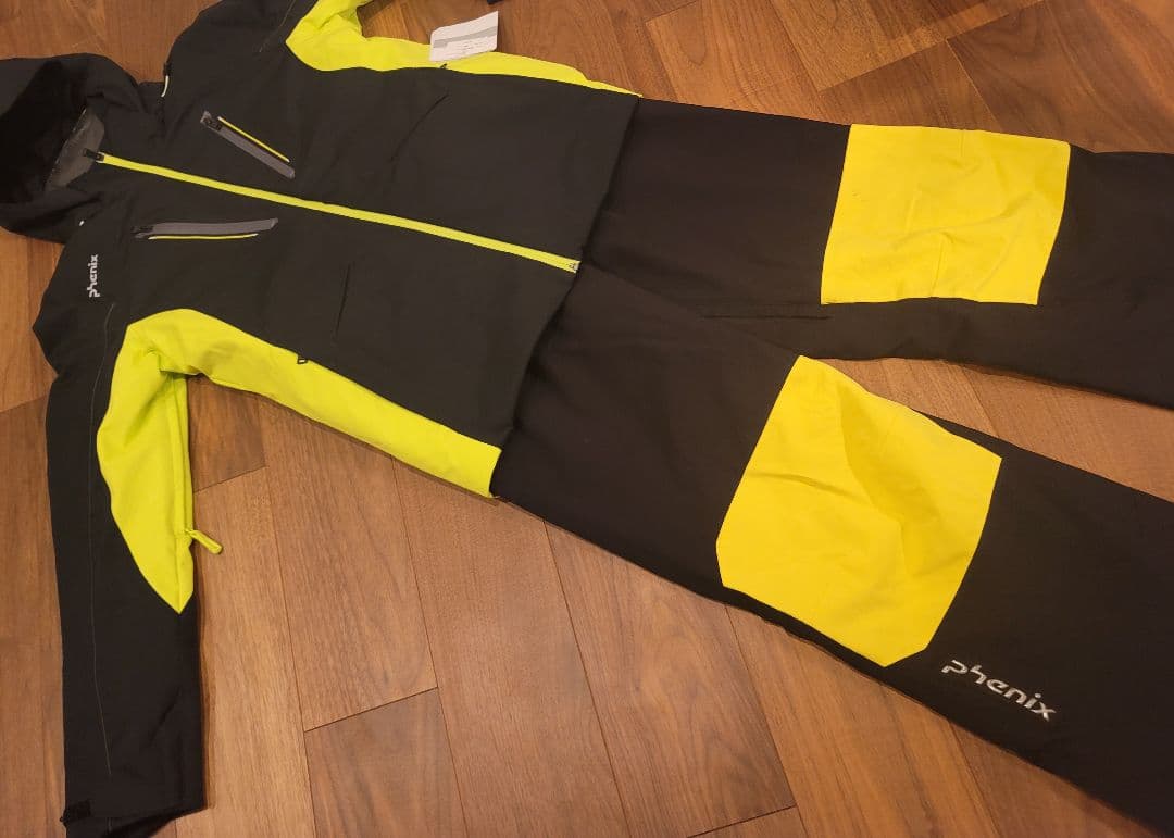 Phenix 上下セット Lサイズ ジャケ新品