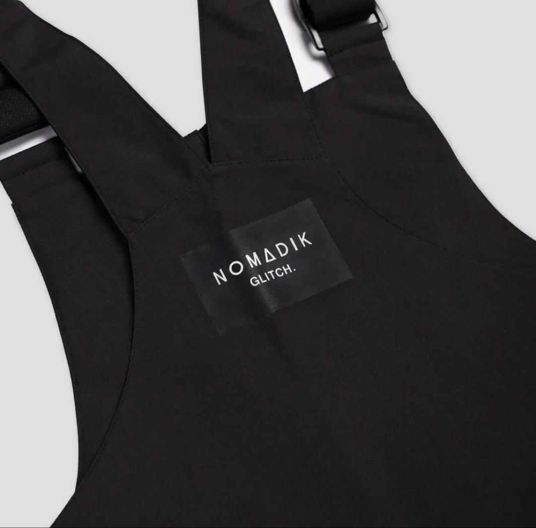 スノーボード NOMADIK GLITCH BIB PNT 24-25