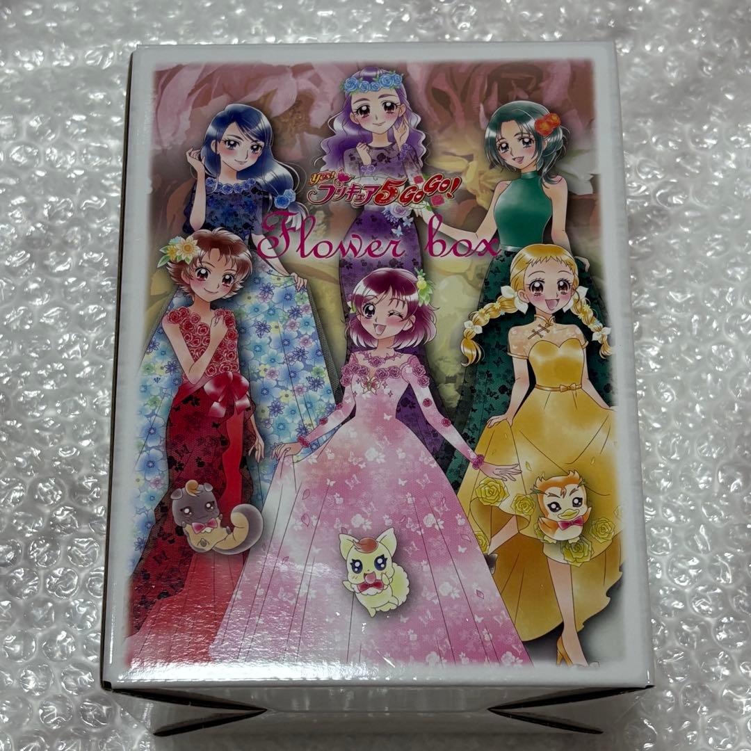 プリキュア　のぞみ　ココ　フラワー