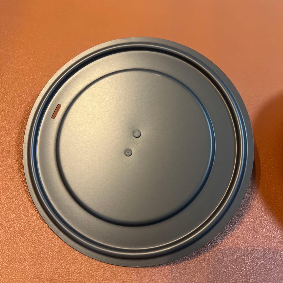 エバニュー U.L. Alu.Pan 16cm /The Lid 16cm