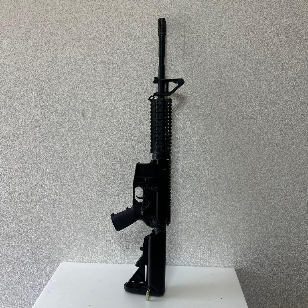 【ジャンク】M4A1次世代電動ガン リコイルはオミット済み