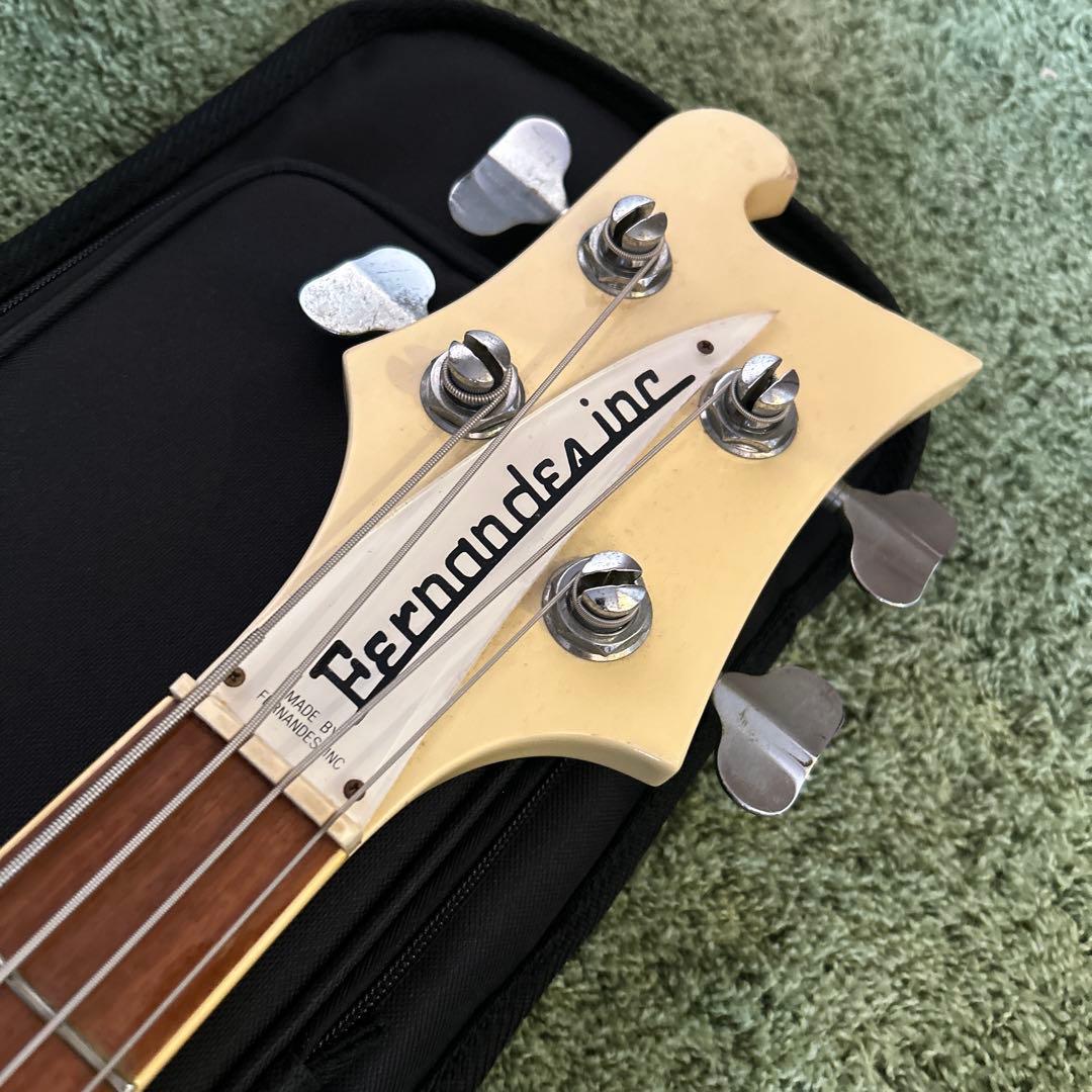 ＦＥＲＮＡＮＤＥＳ　ＲＢ－８０　White