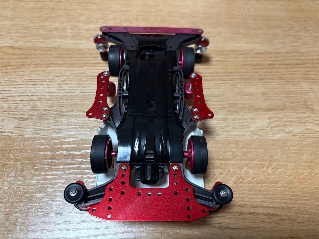 タミヤ ミニ四駆 バスターソニック