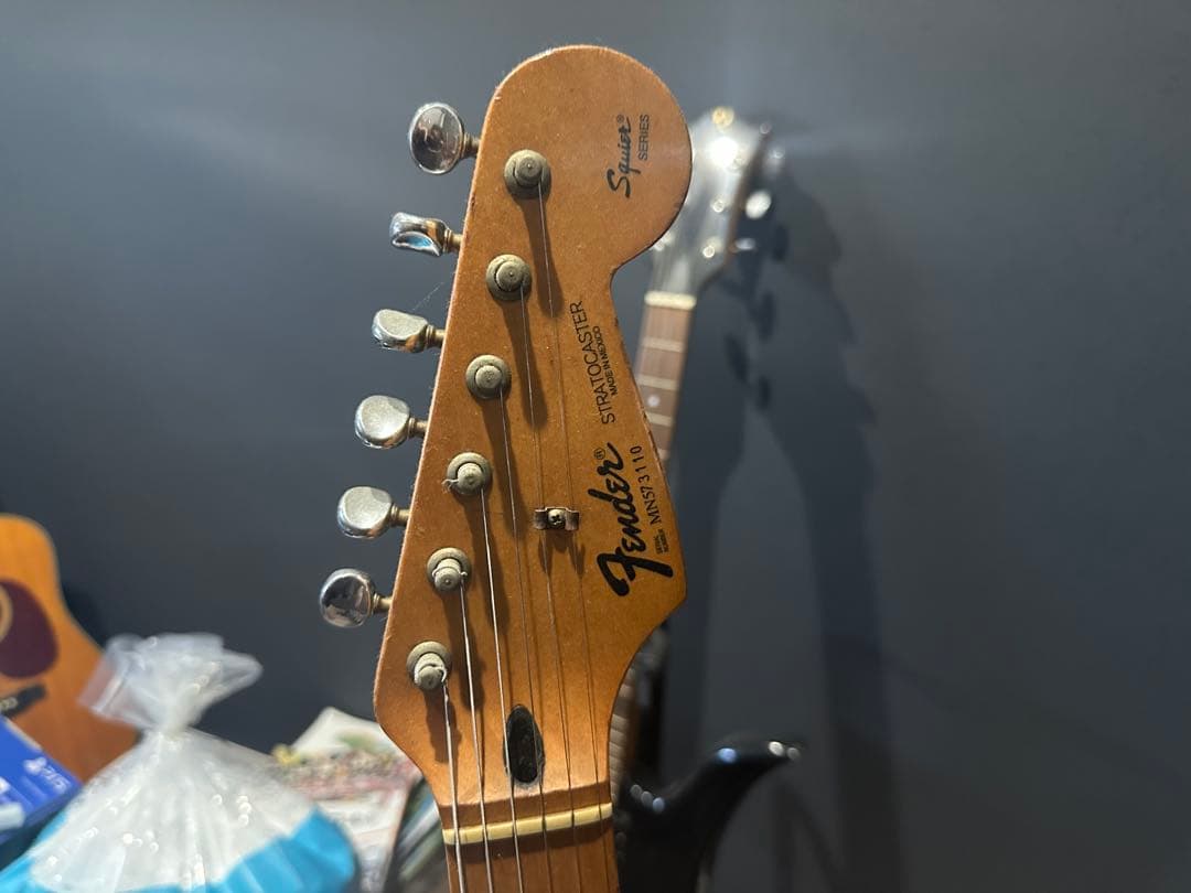 じゃがいも！Fender Stratocaster
