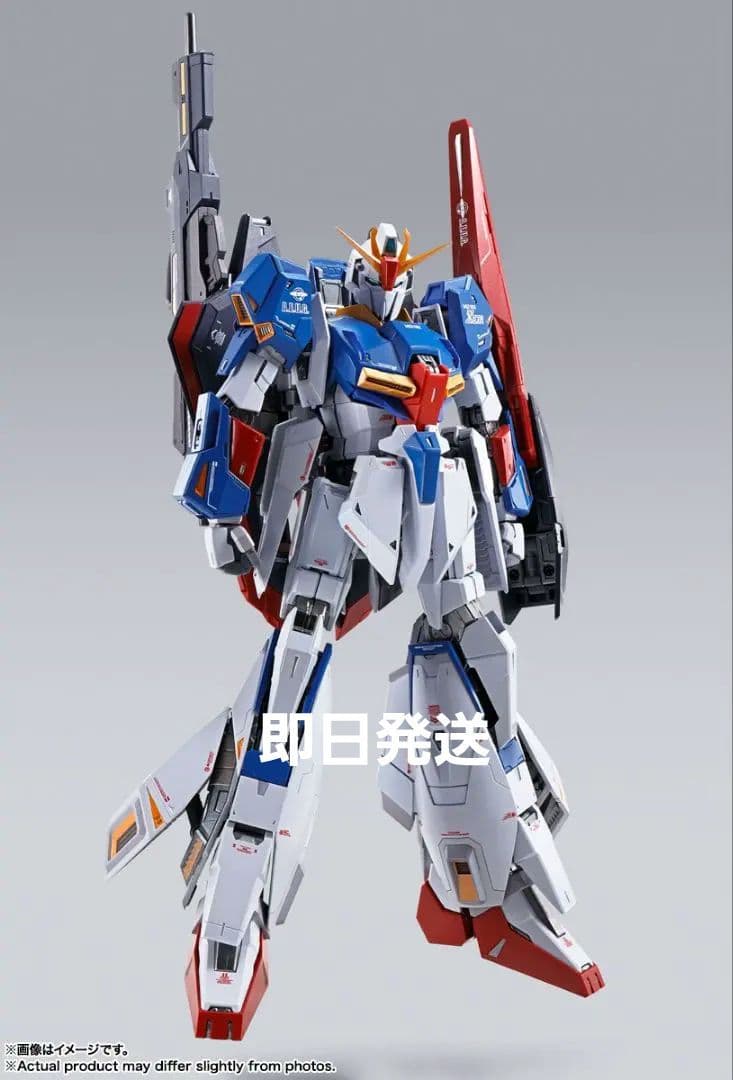 L BUILDゼータガンダム