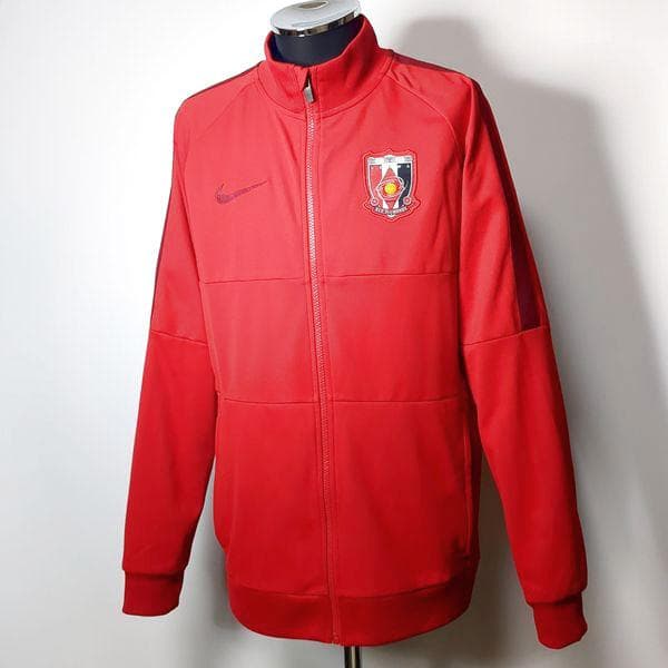 浦和レッズ ナイキ 2020 アンセムジャケット L ジャージ ジャケット