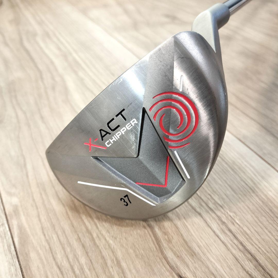 【未使用品レベル】ODYSSEY オデッセイ チッパー XACT エグザクト
