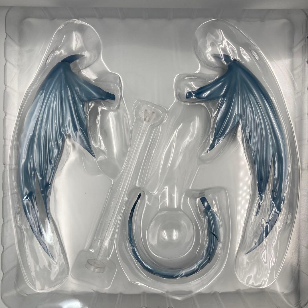 遊戯王 デュエルモンスターズ 青眼の究極竜 フィギュア あみあみ×AMAKUNI