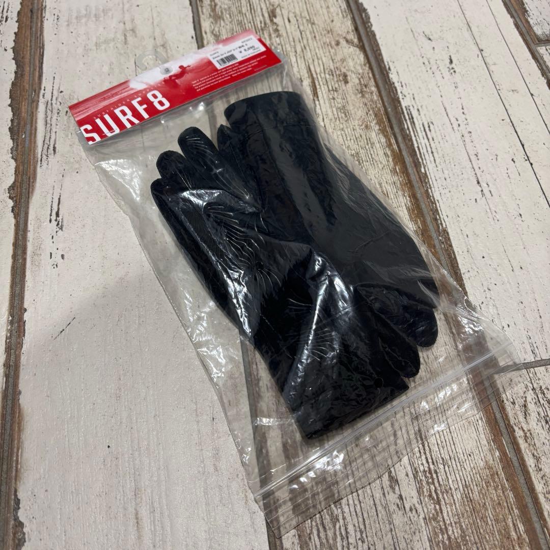 SURF8 ෆ スムースジャージグローブ起毛