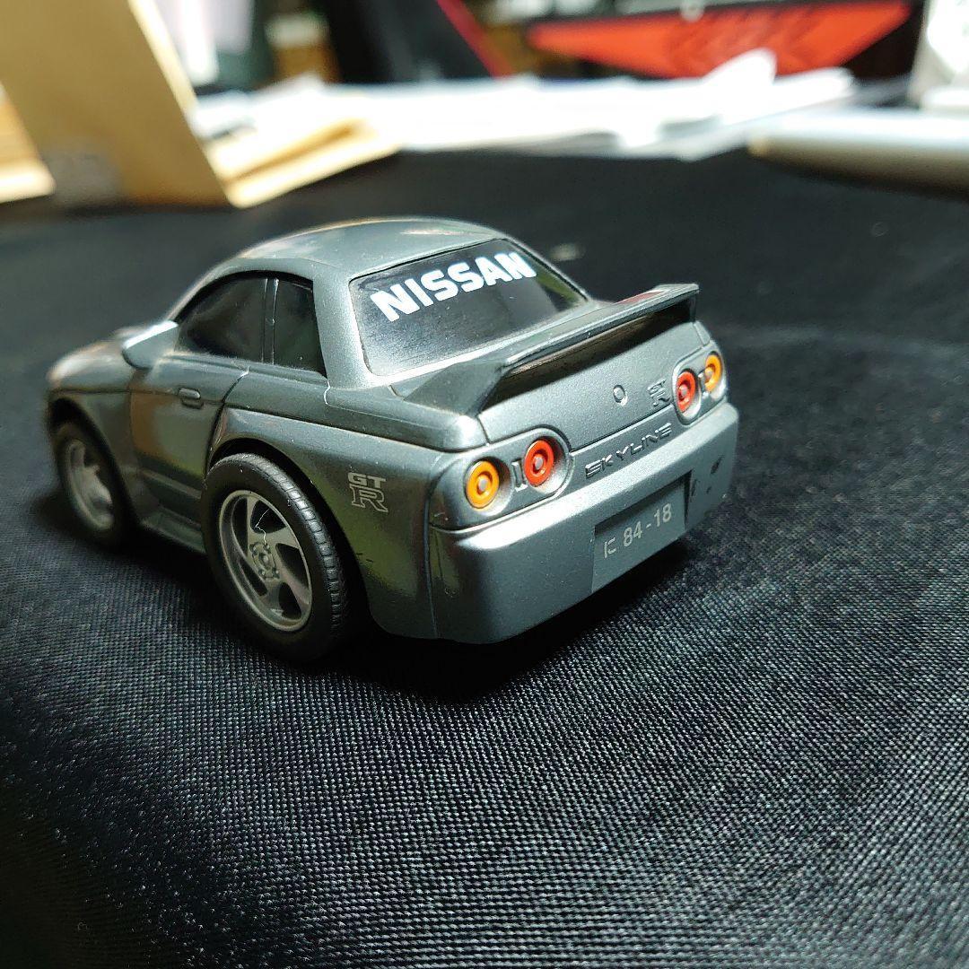 スカイライン GT-R R32 プルバックカー