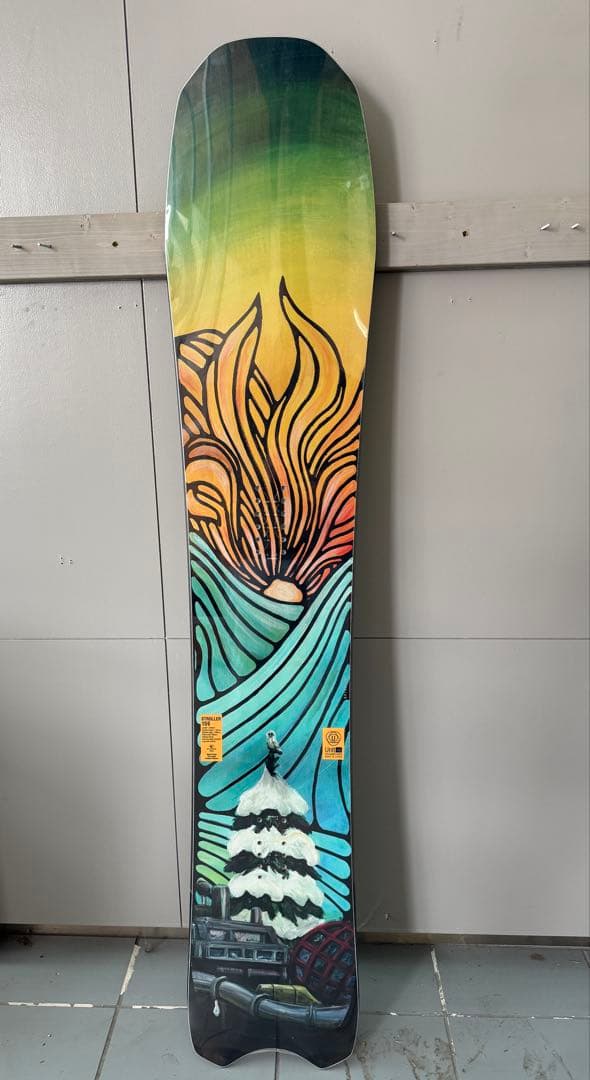 スノーボード UNIT STROLLER149