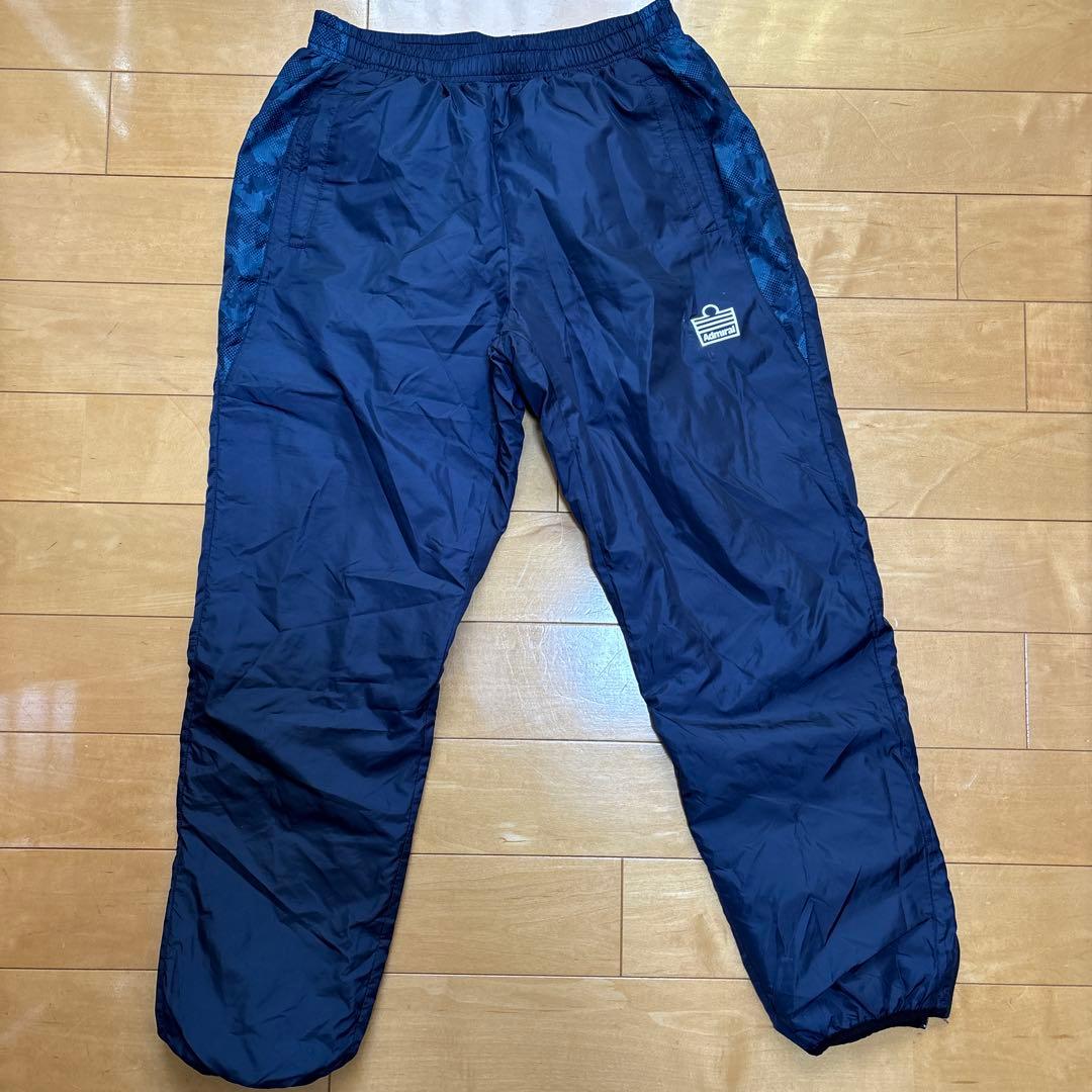 admiral ウィンドブレーカーパンツ