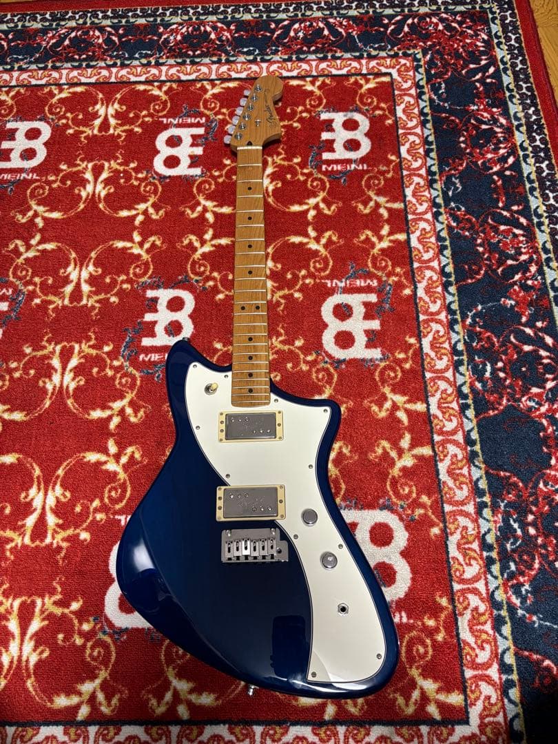 Fender Player Plus Meteora 限定価格　10/17まで