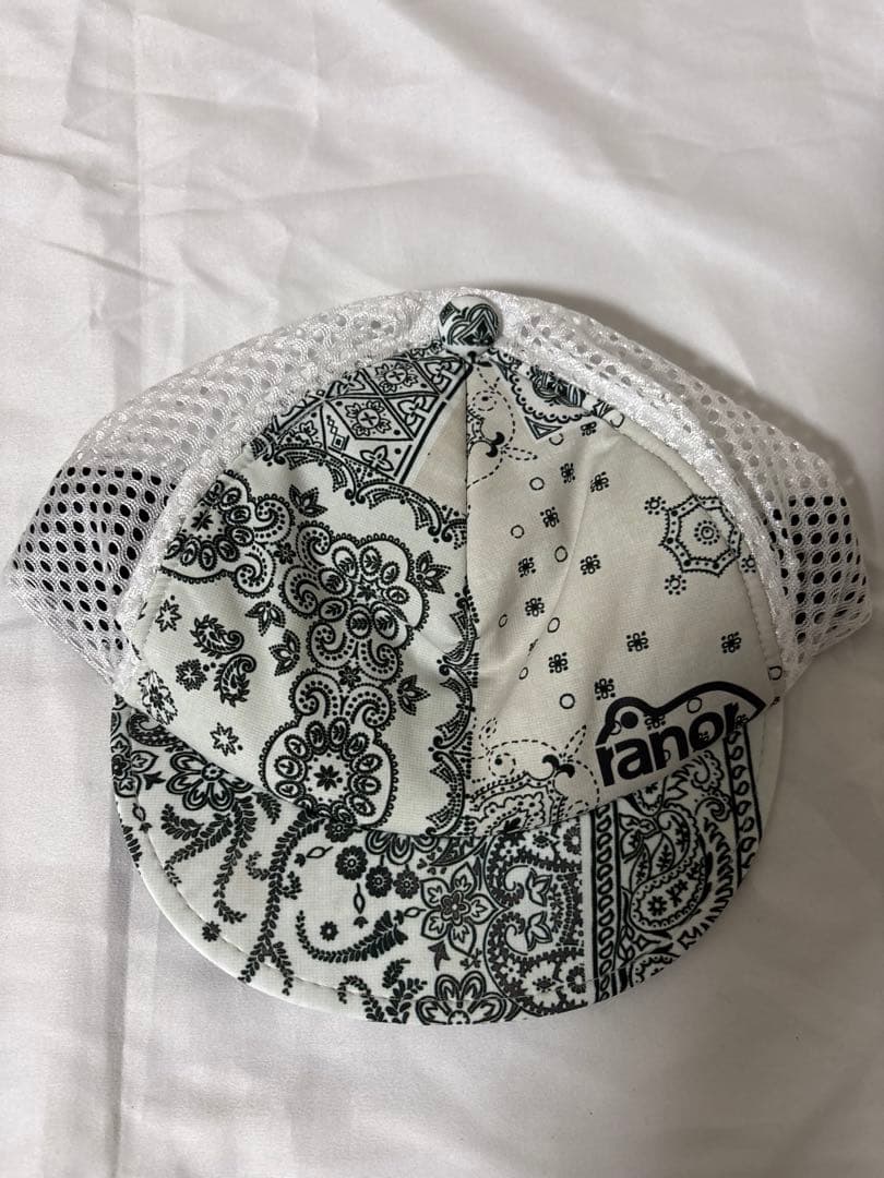 ranor BANDANA ランニングシャツ パンツ キャップ 3点セット　M