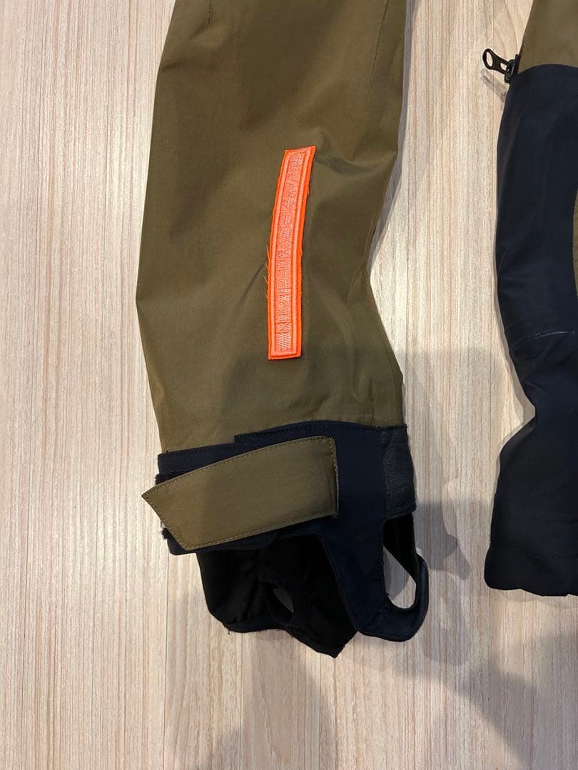 マウンテンロックスター　ハルマキジャケット　サイズXL