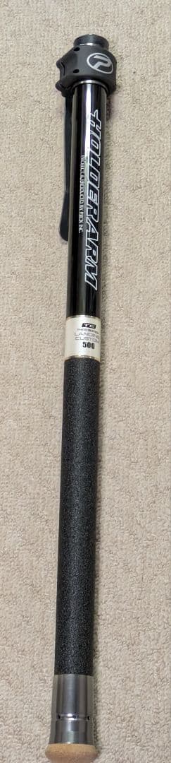 ホルダーアームTE500 タモホルダー装備　プロックス