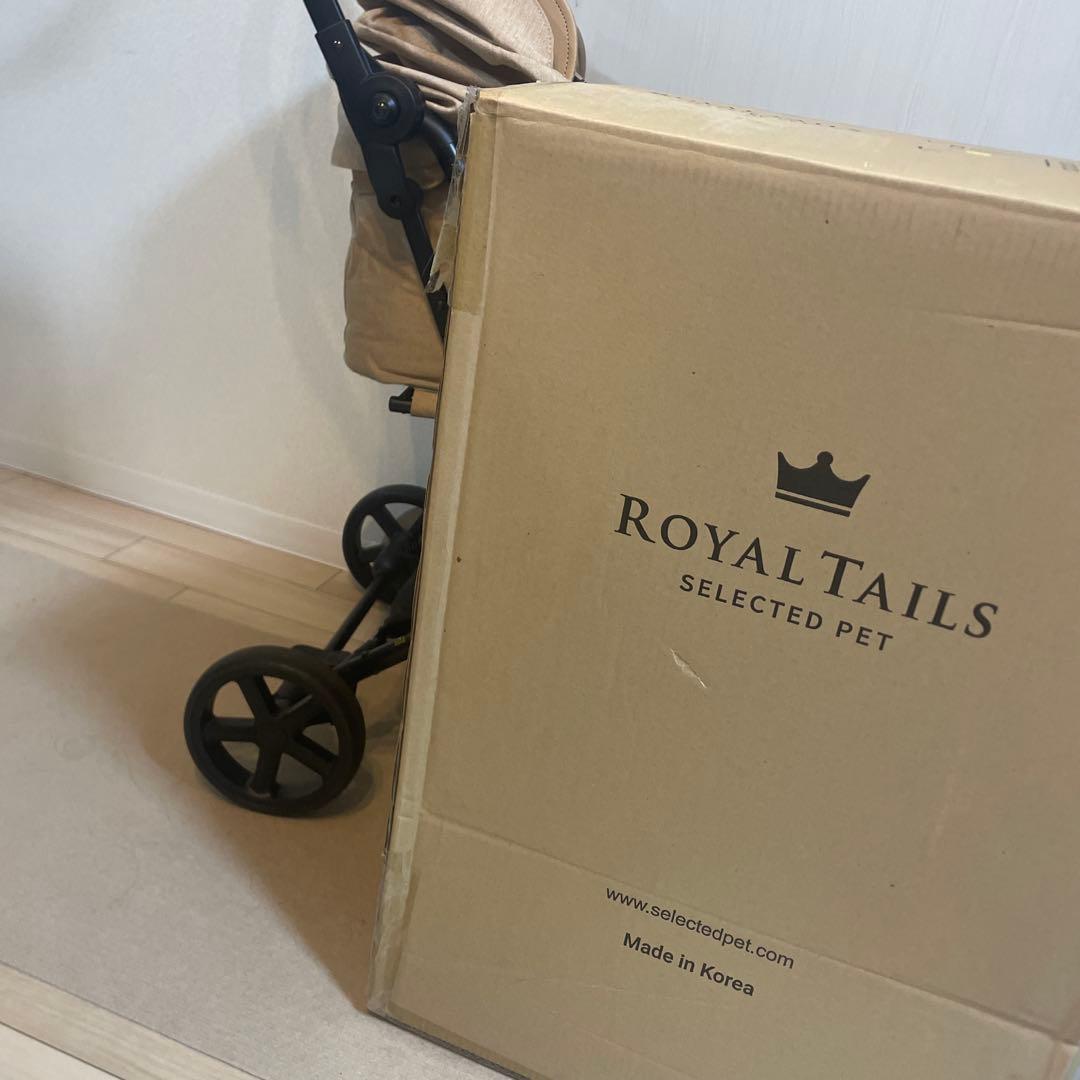  Tails Florence ⭐️ペットカート【注意点必読ください】
