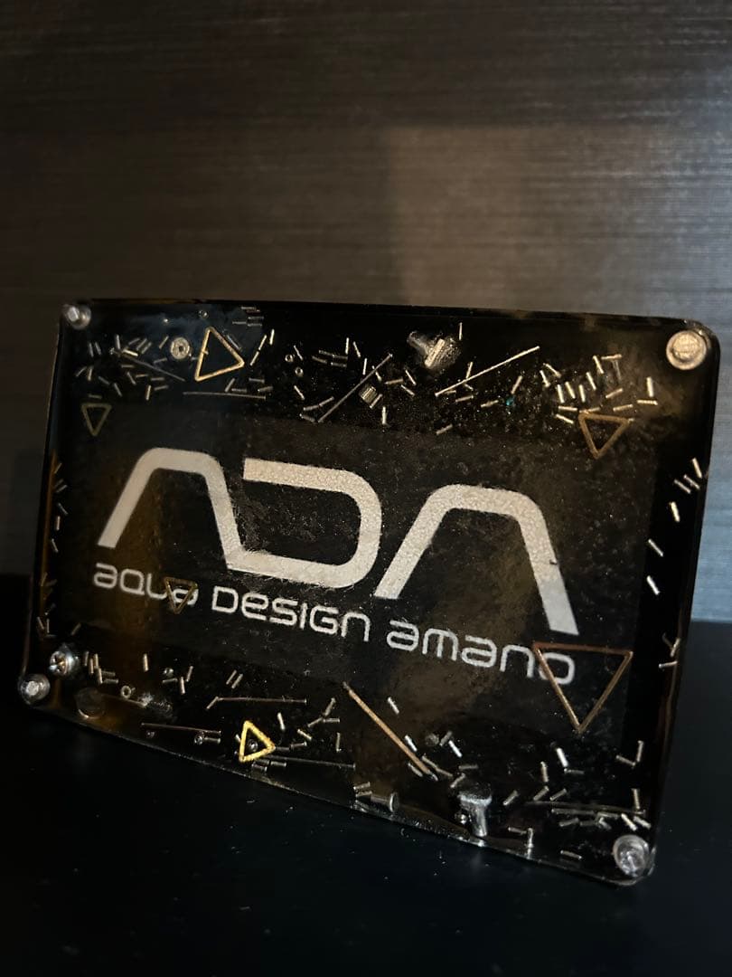 10%オフ ADA 湿度計 廃盤 水草 熱帯植物 パルダリウム 部屋管理