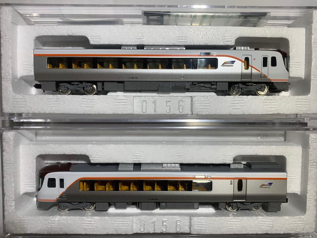 トミックス98556 JR HC85ハイブリッド車（南紀）セット