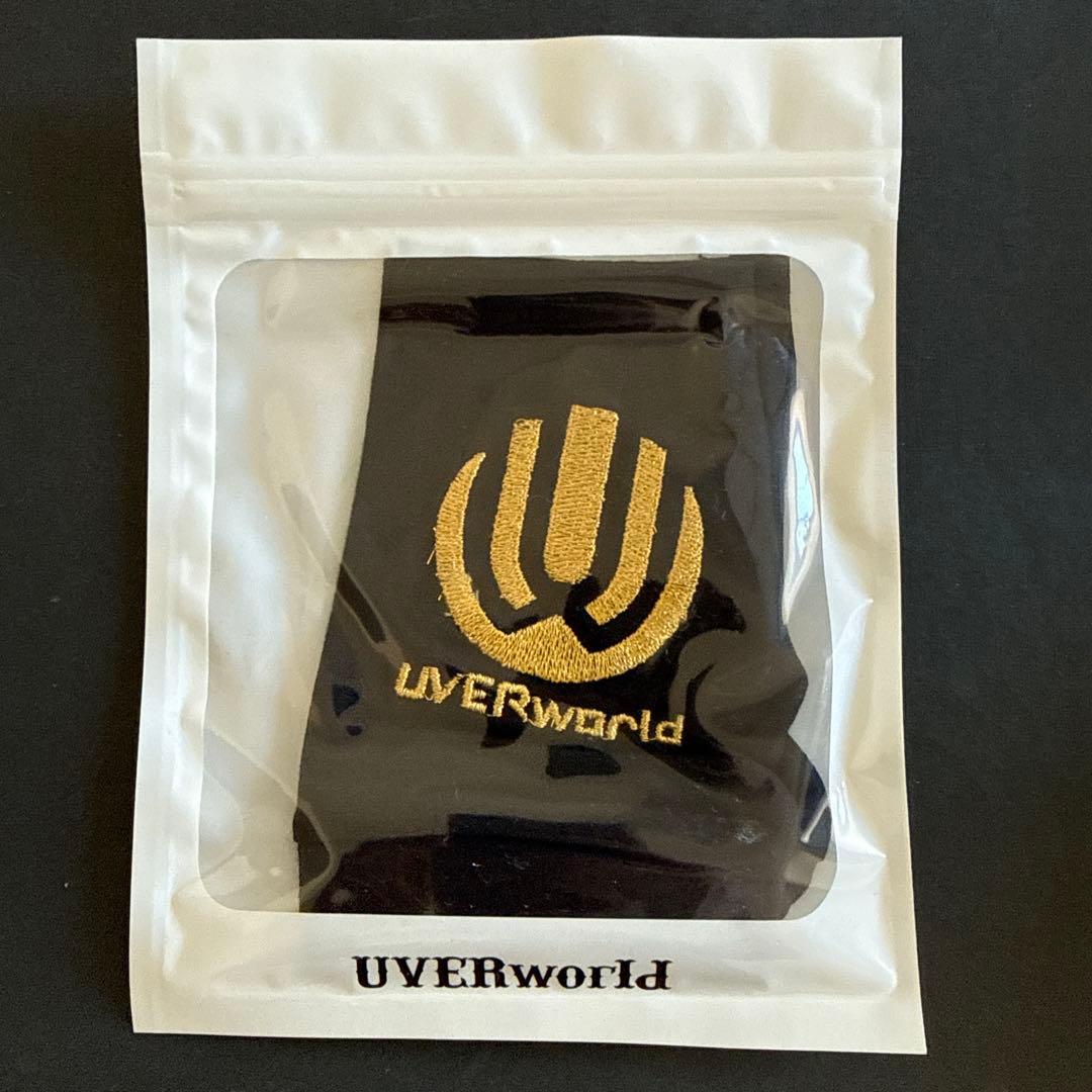 UVERworld グローブ 新品未使用