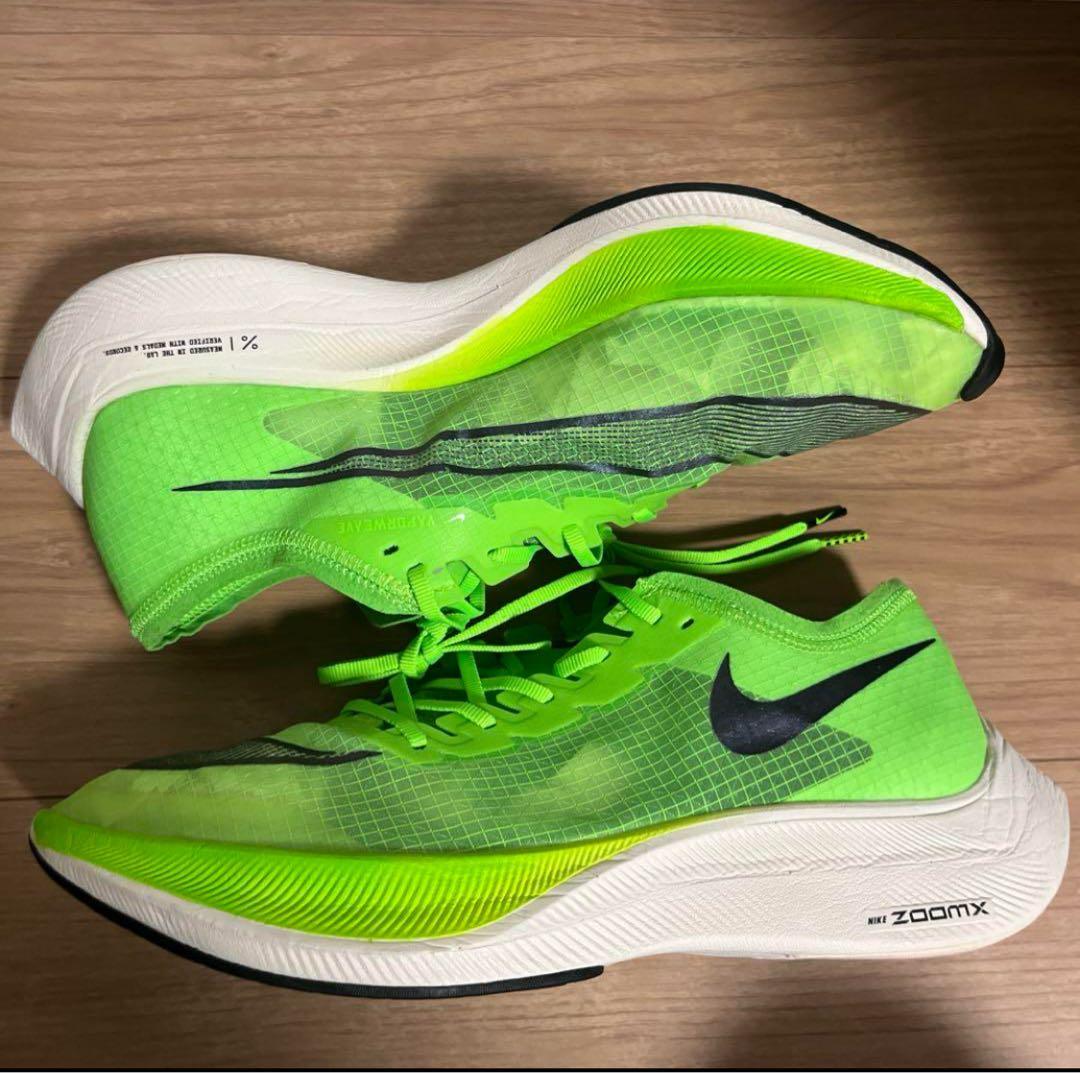 スパイク・シューズ Zoom X Vaporfly Next % \