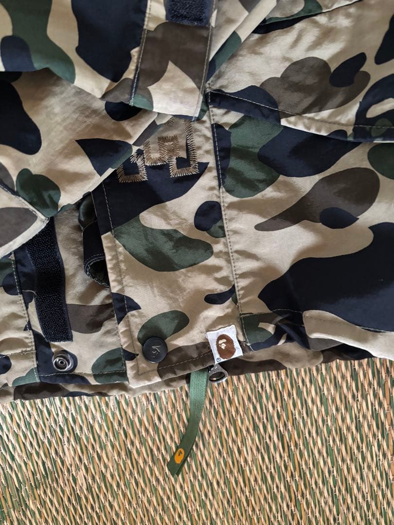 チ*コ様 A BATHING APE 初期スノボージャケット Mサイズ