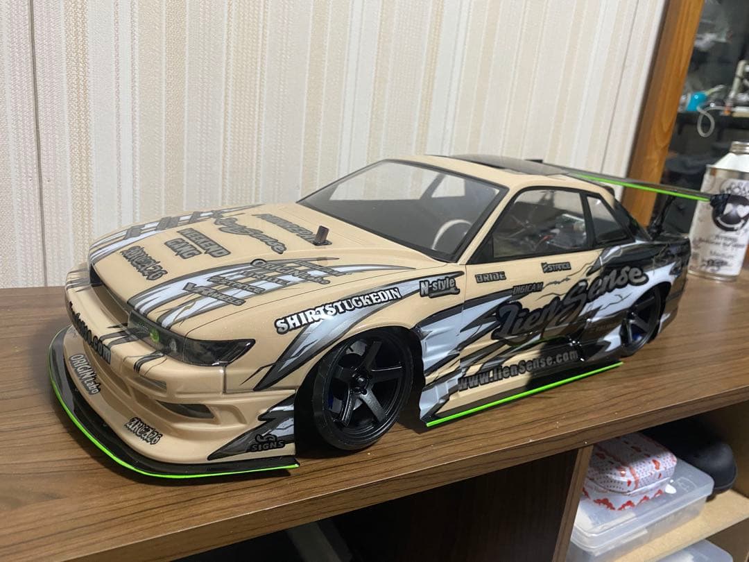 アディクションs13 シルビア　オリジン