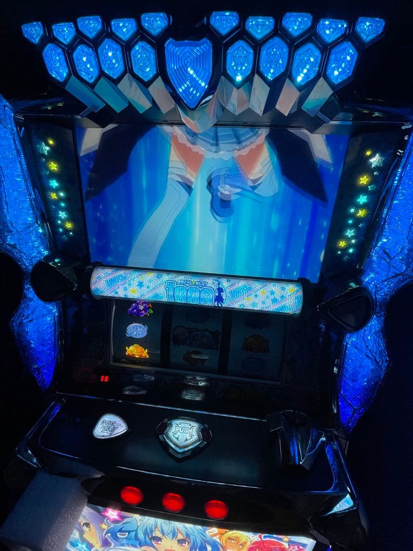Sパチスロ1000ちゃん　不要機　オーイズミ