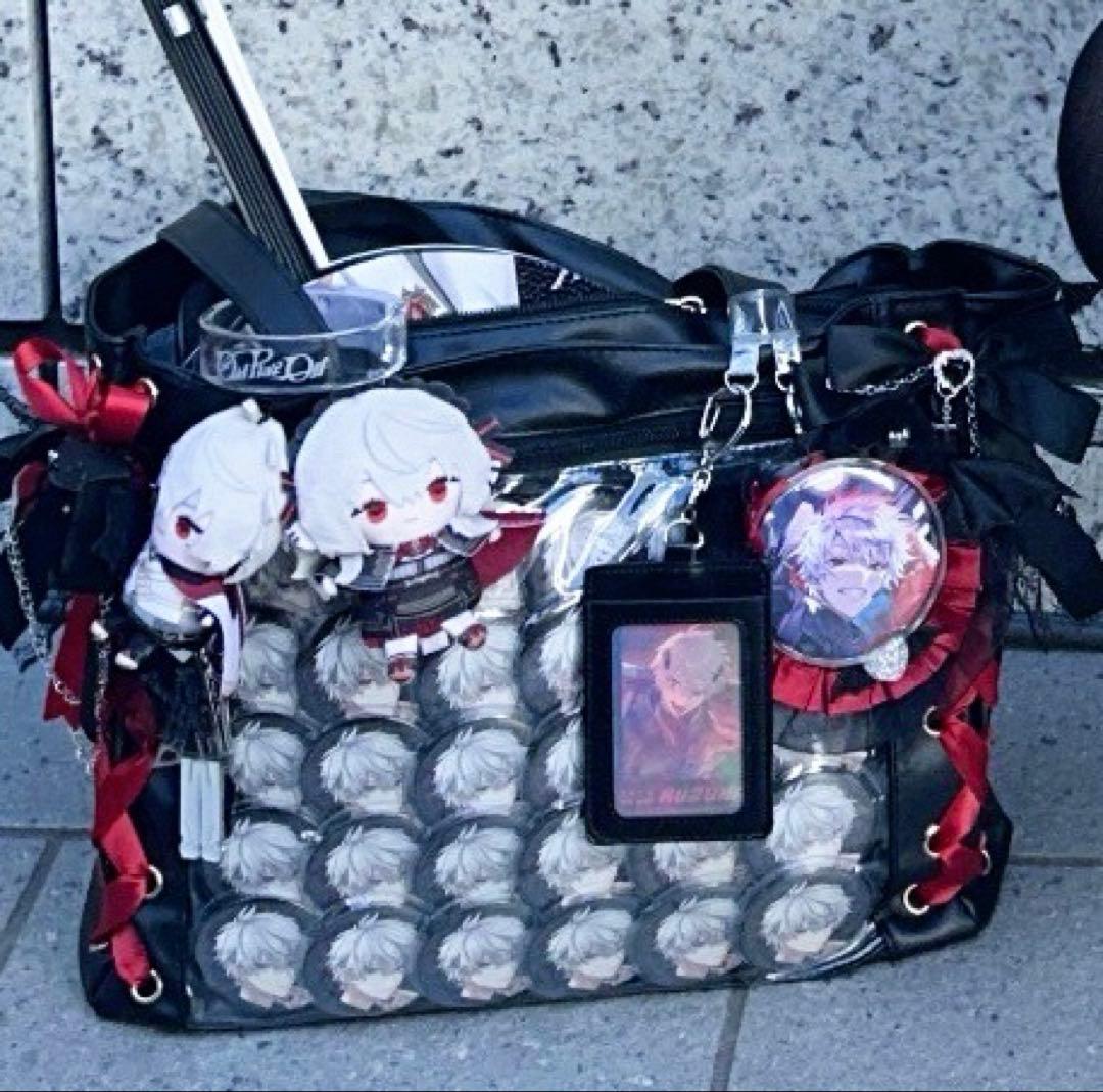 葛葉痛バ 缶バッジ30個