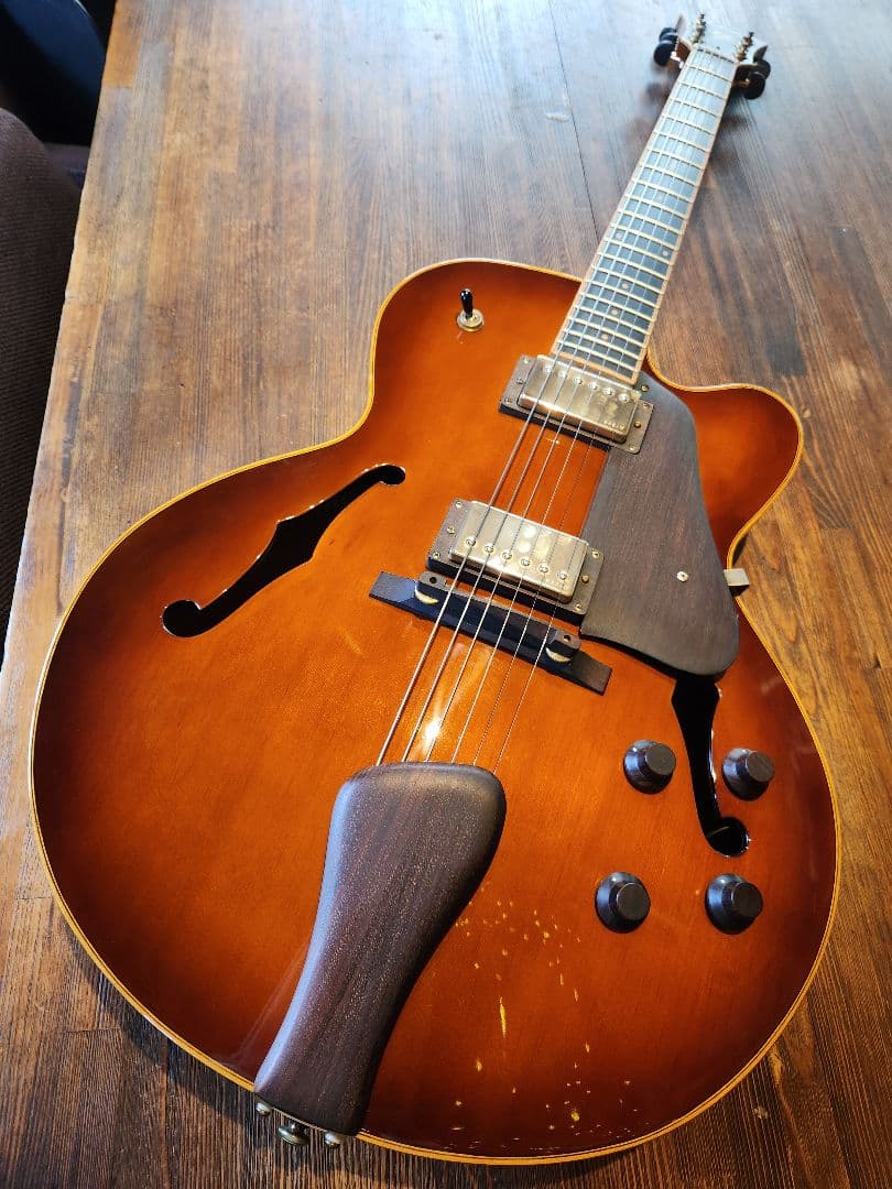 時限値下げ！IBANEZ ARTCORE SJ500（VLS)フルアコギター