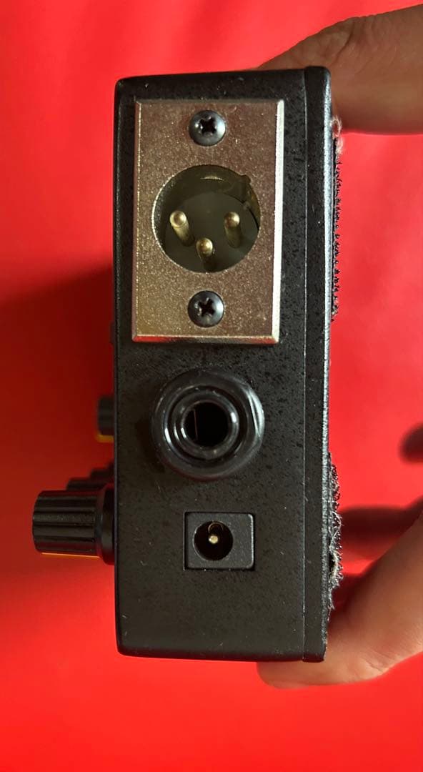 TECH 21 SansAmp Bass D DI サンズアンプ