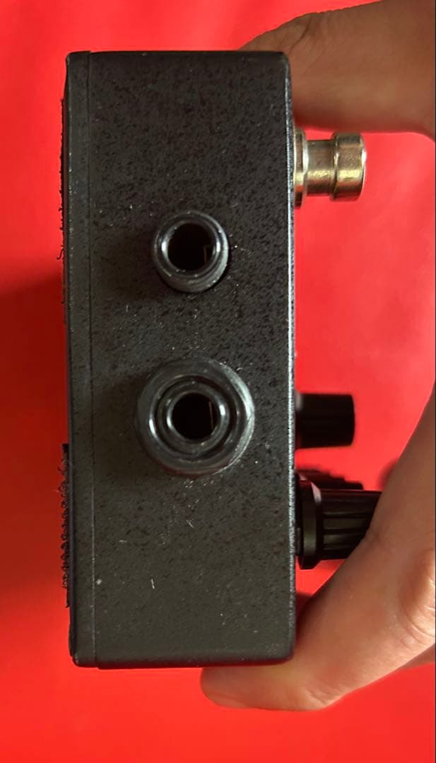 TECH 21 SansAmp Bass D DI サンズアンプ