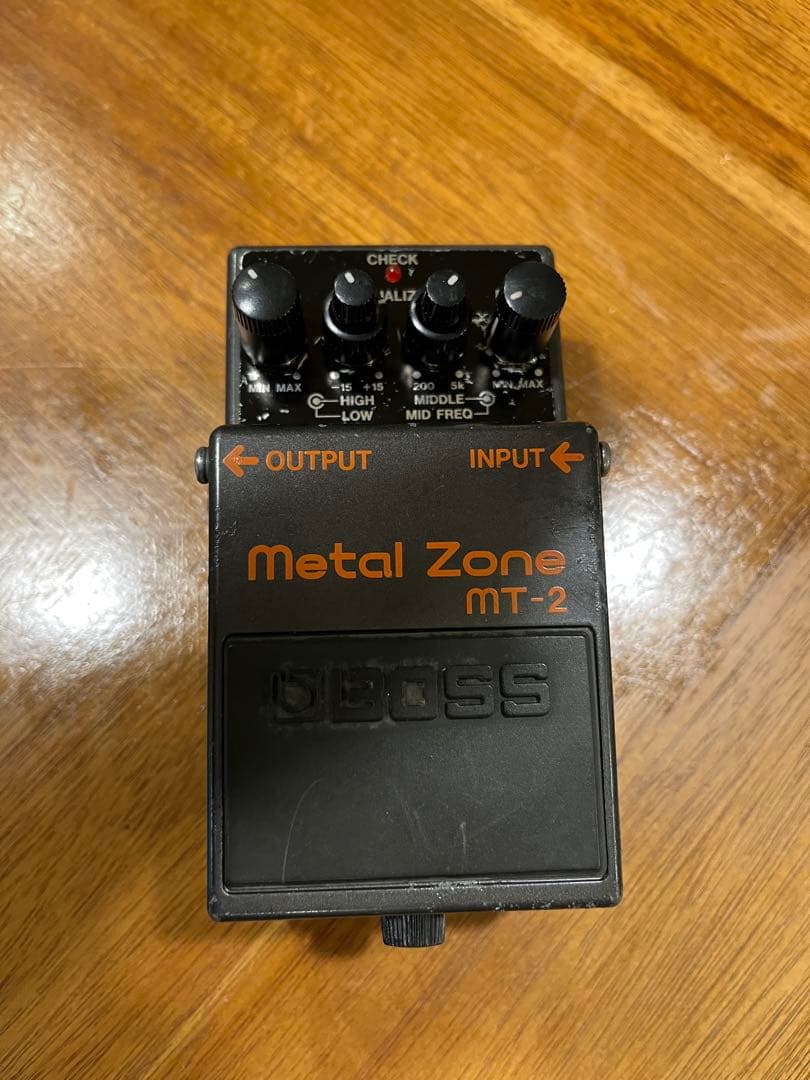 BOSS l Zone MT-2 ギター エフェクター