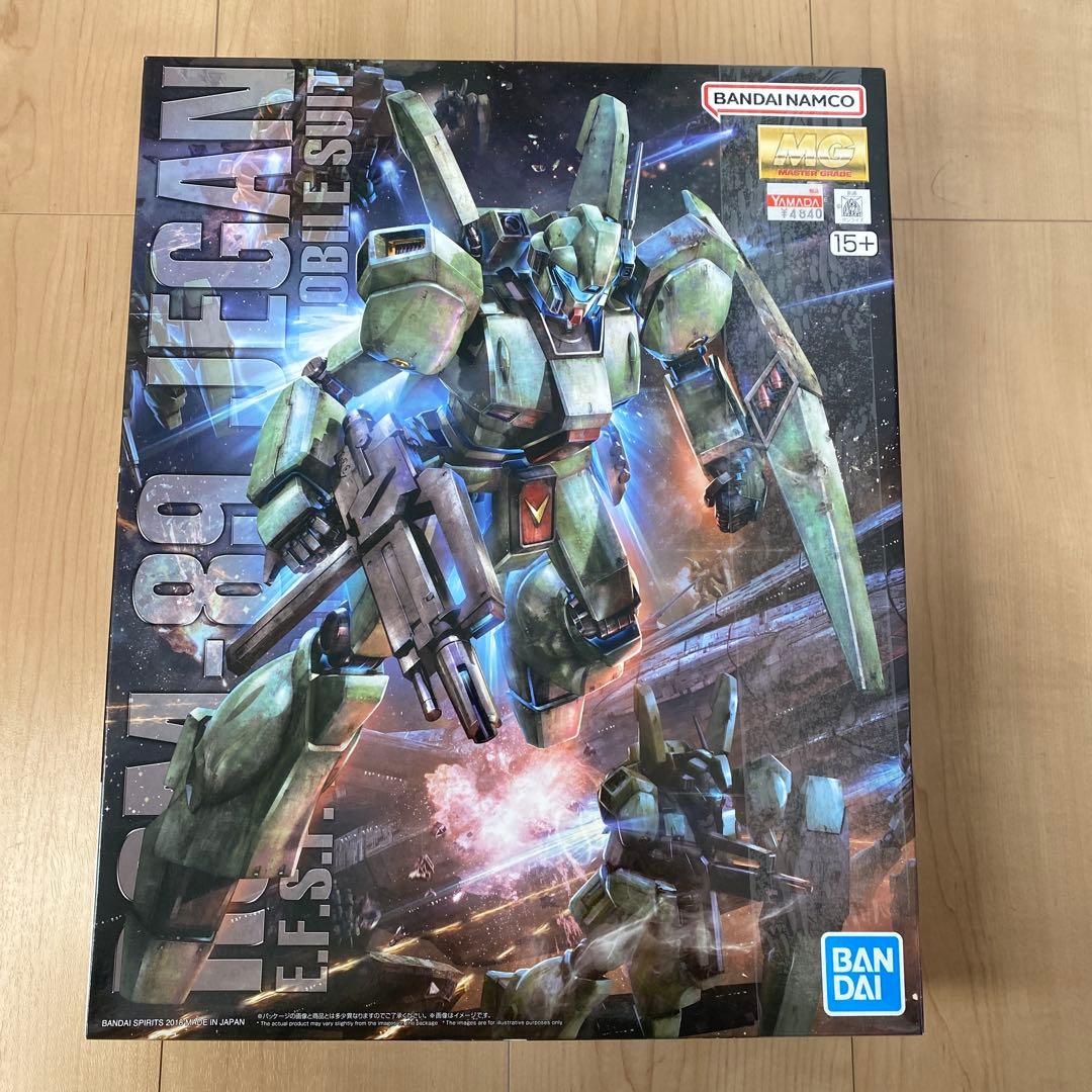 MG νガンダム Ver.Ka&ギラ・ドーガ&ジェガンセット