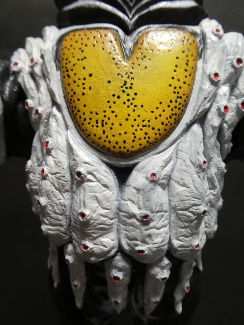 ビリケン商会　ペガッサ星人　塗装済み完成品