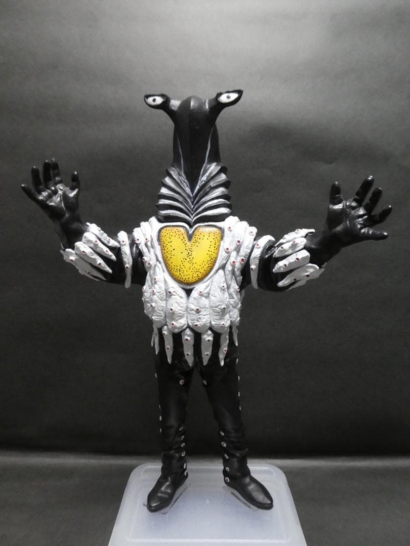 ビリケン商会　ペガッサ星人　塗装済み完成品