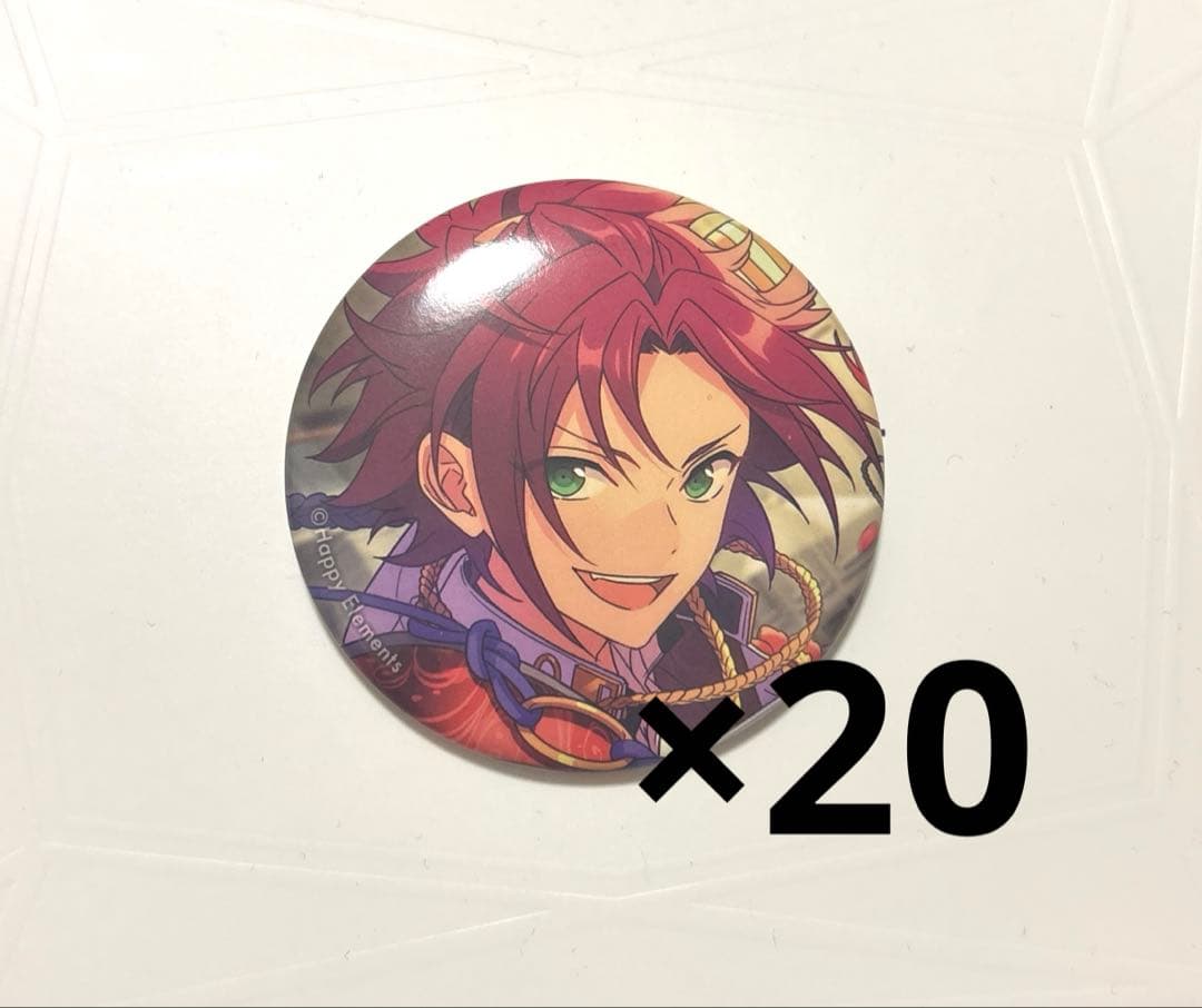 衣更真緒 イベコレ 缶バッジ