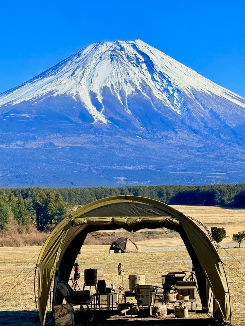 テント・タープ Helinox Tac. Field Tunnel 4.35