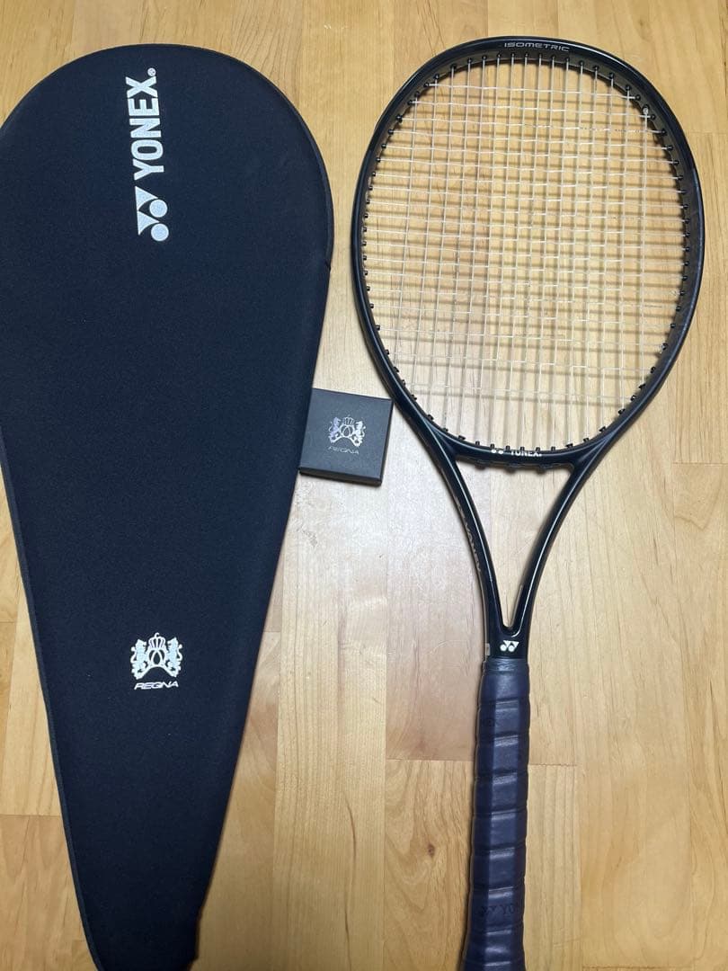 レグナ100 G2 限定エンドキャップ付き