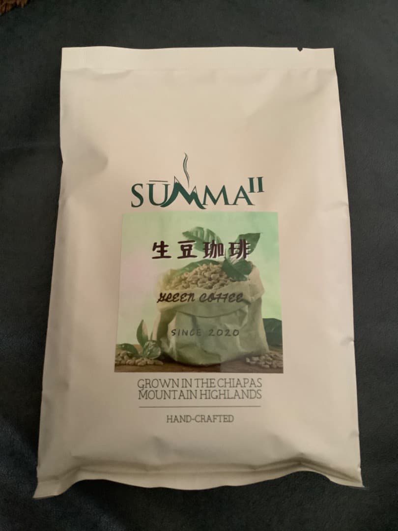 SUMA INPACT グリーンコーヒー180杯分180g お得用