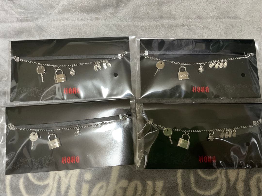 HANA BADLOVE ブレスレット