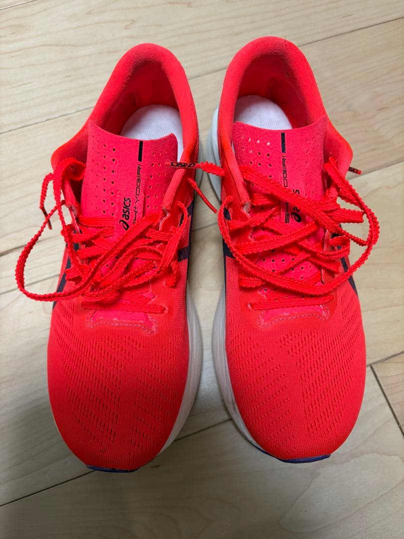 アシックス S4+ YOGIRI 25.5センチ