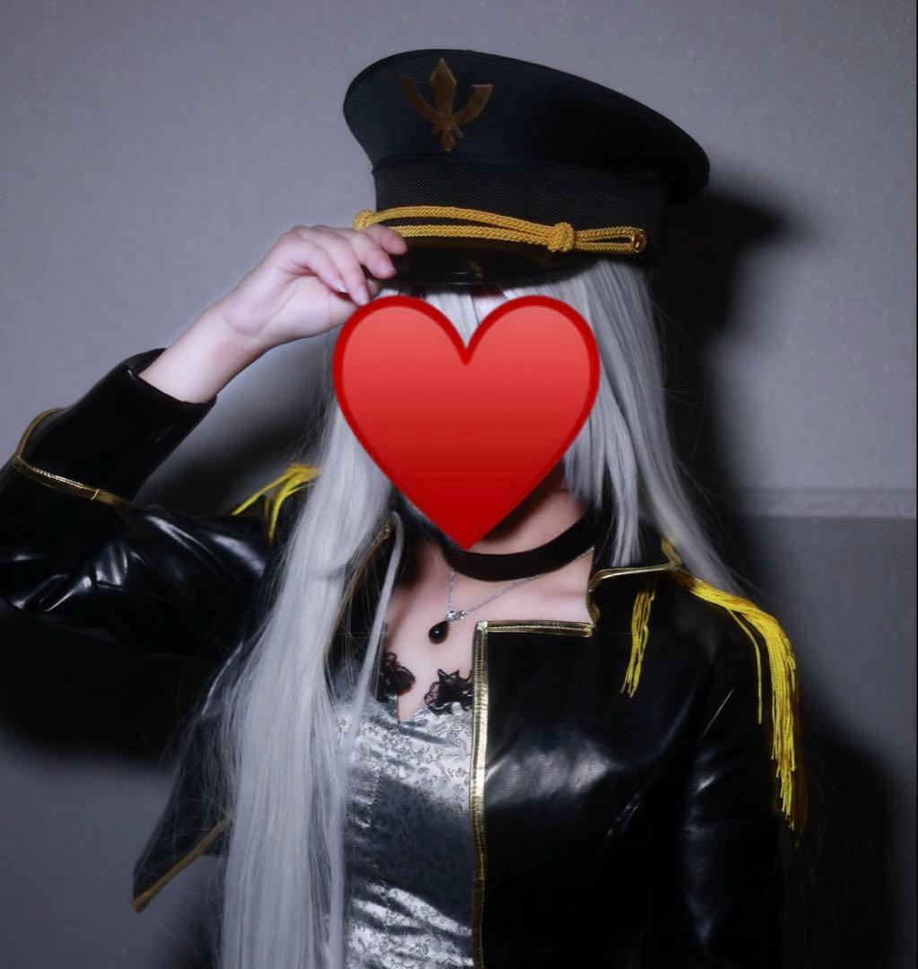 その着せ替え人形は恋をする 着せ恋 ブラックロベリア コスプレ ウィッグ