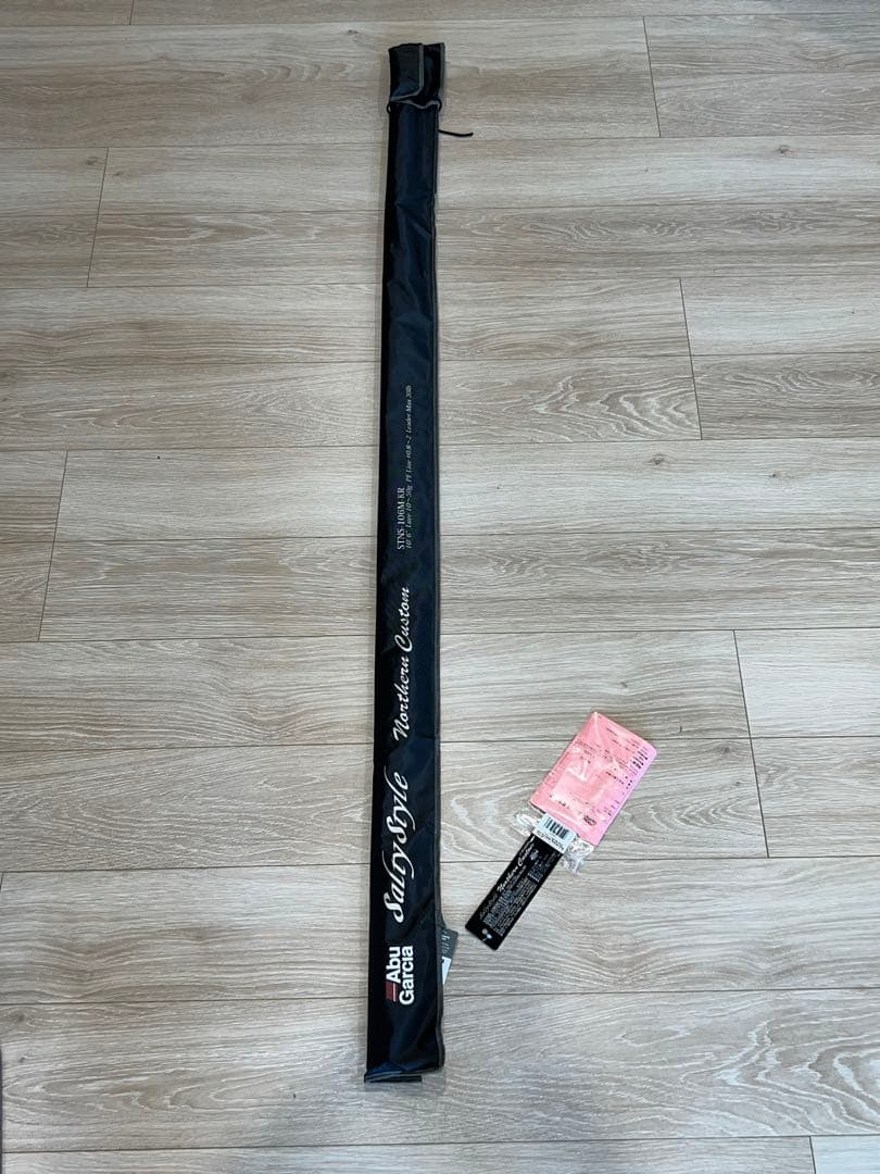 Abu Garcia アブガルシア STNS-106M-KR