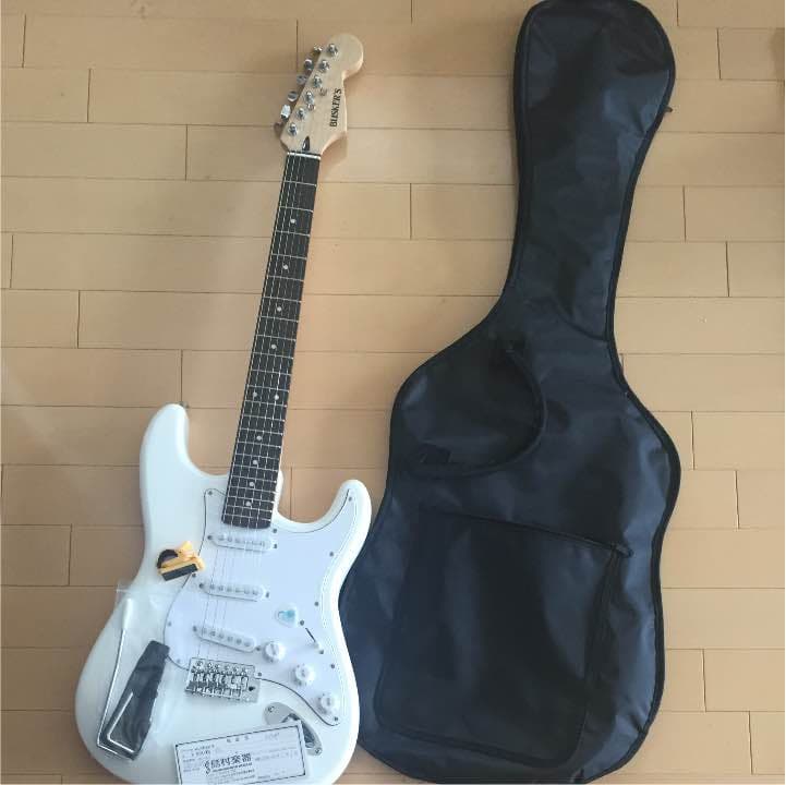 エレキギター 島村オリジナルブランド BUSKER'S