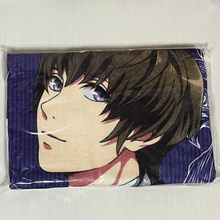 鳳瑛二 マジLOVEキングダム BIGバスタオル