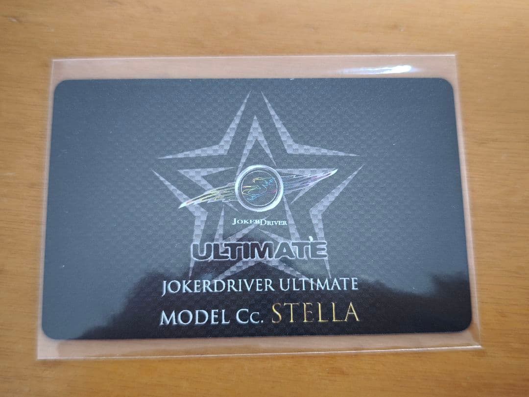 JOKERD ダーツライブカード