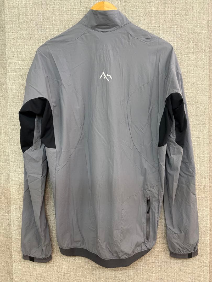 7mesh パッカブルウィンドジャケッ　NorthwoodsJacket M